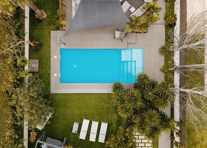 Villa 11 Oasis Del Mare, 5Min Strand, Wifi, Klima, Fussbodenheizung