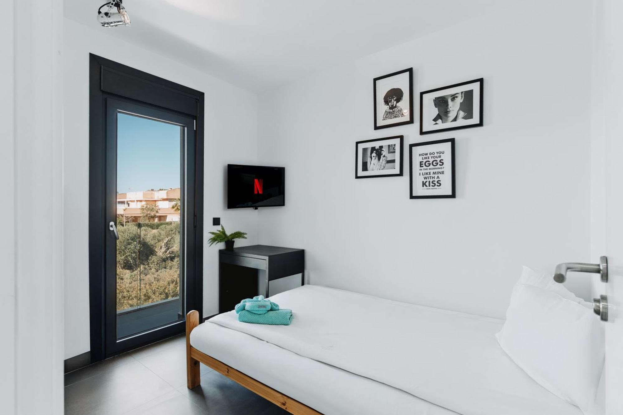 11 Oasis Del Mare, 5min Strand, Wifi, Klima, Fussbodenheizung Villa Sa Ràpita