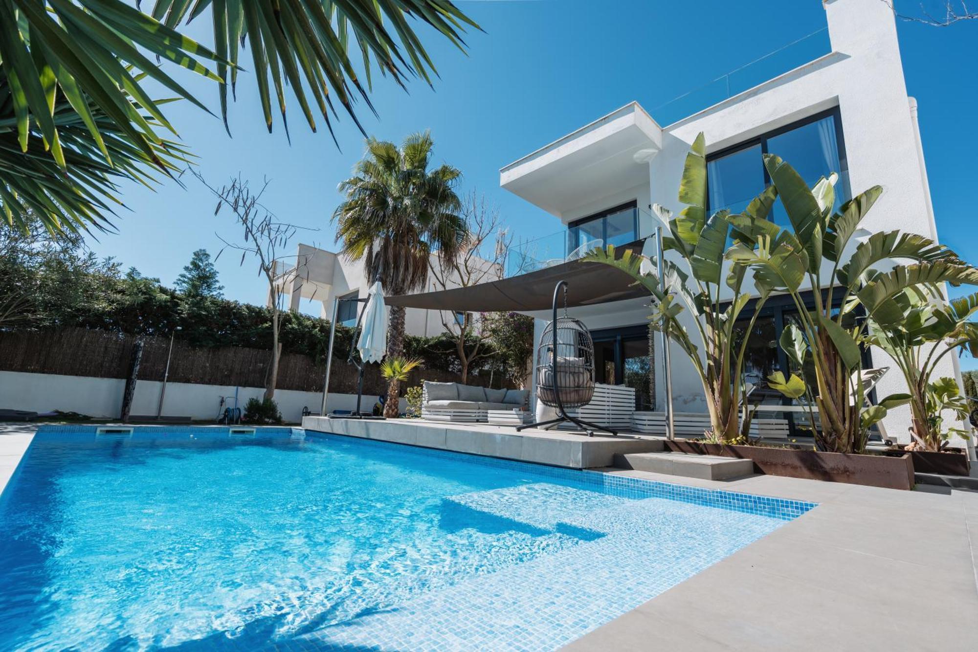 11 Oasis Del Mare, 5min Strand, Wifi, Klima, Fussbodenheizung *