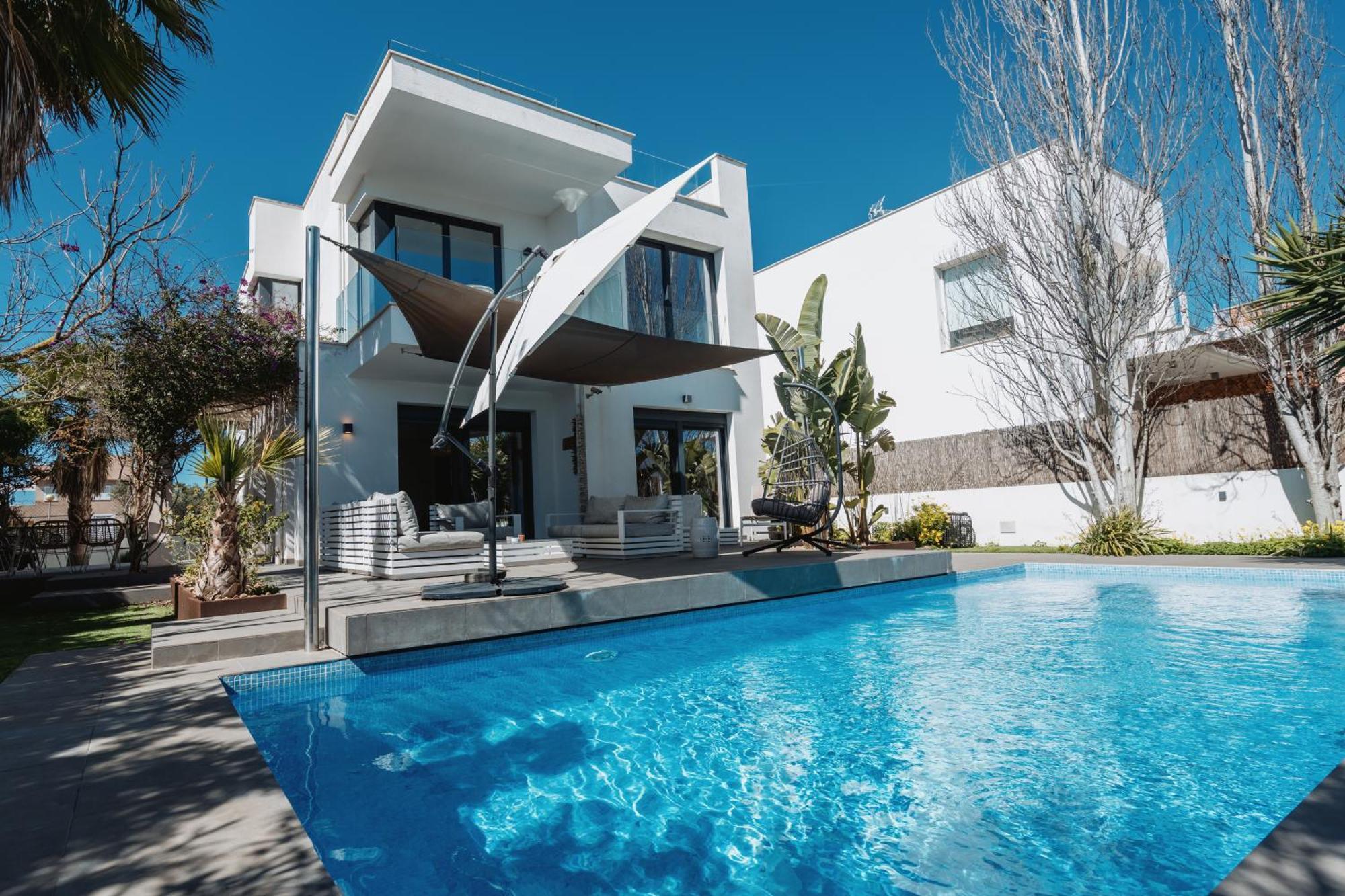 11 Oasis Del Mare, 5min Strand, Wifi, Klima, Fussbodenheizung Sa Ràpita
