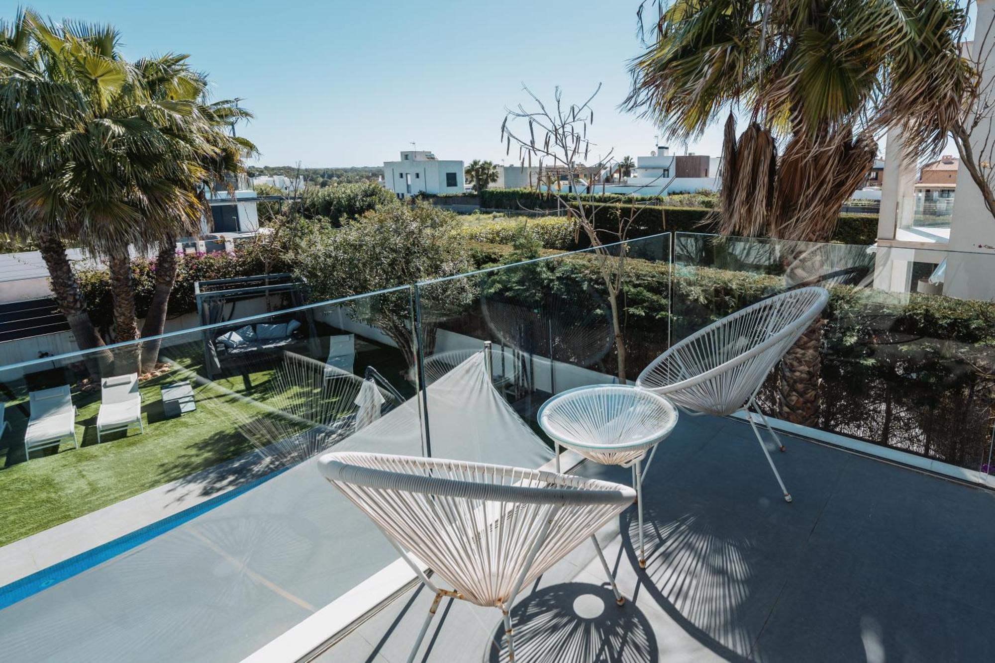 11 Oasis Del Mare, 5min Strand, Wifi, Klima, Fussbodenheizung Villa
