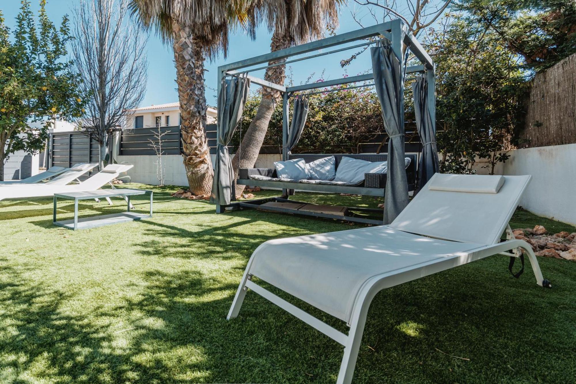 Villa 11 Oasis Del Mare, 5min Strand, Wifi, Klima, Fussbodenheizung Sa Ràpita