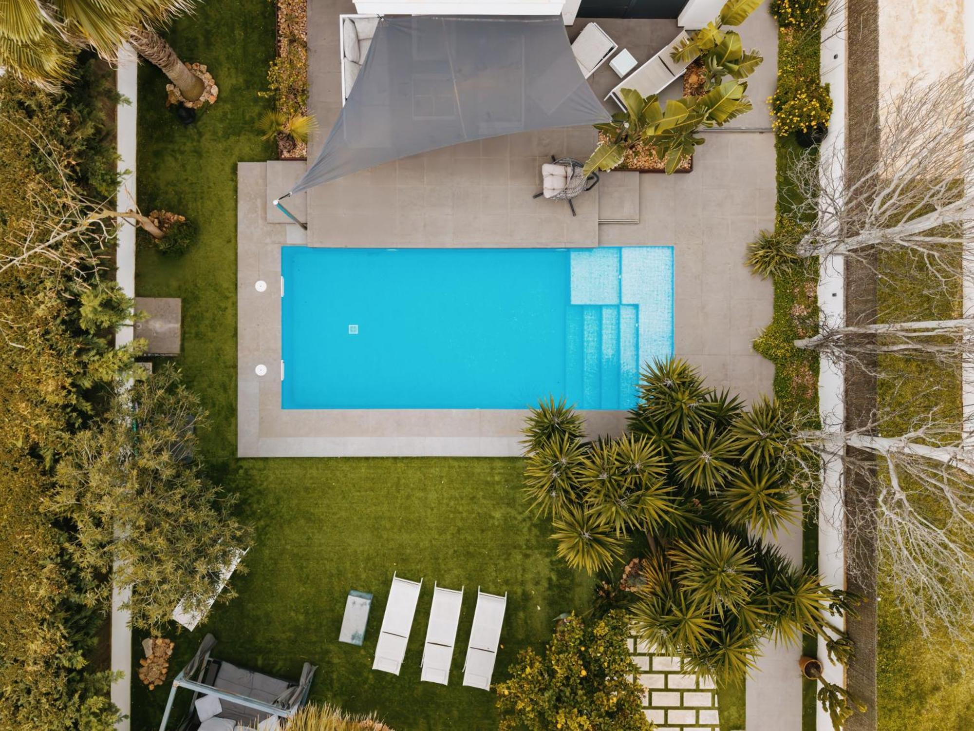 11 Oasis Del Mare, 5min Strand, Wifi, Klima, Fussbodenheizung *
